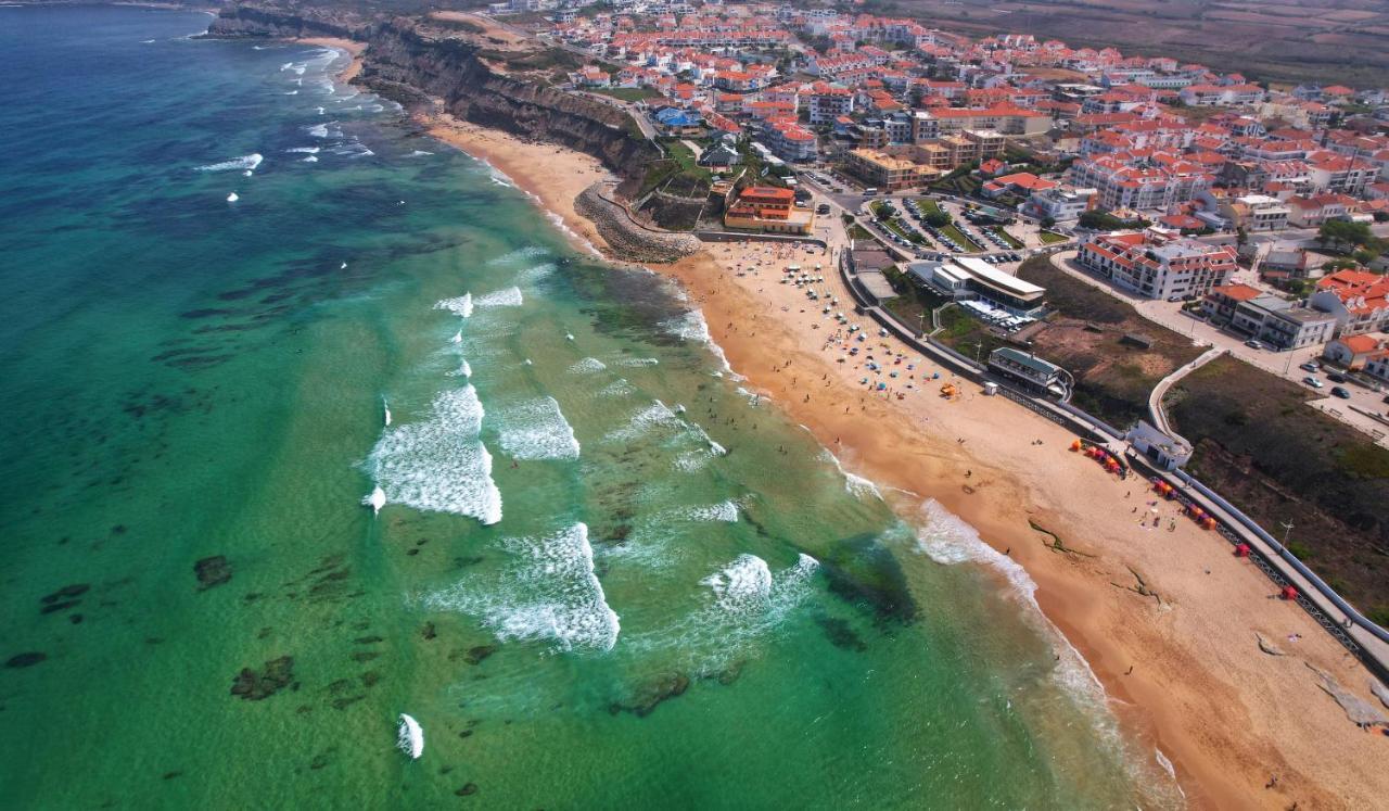 Villa House Joana Vasconcelos, Ocean view&Private Pool Lourinhã Exterior foto