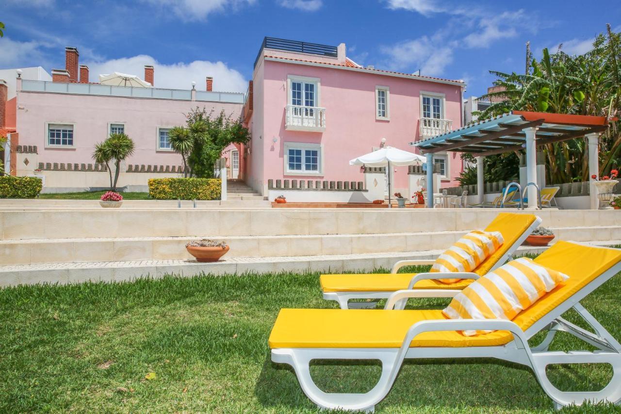 Villa House Joana Vasconcelos, Ocean view&Private Pool Lourinhã Exterior foto