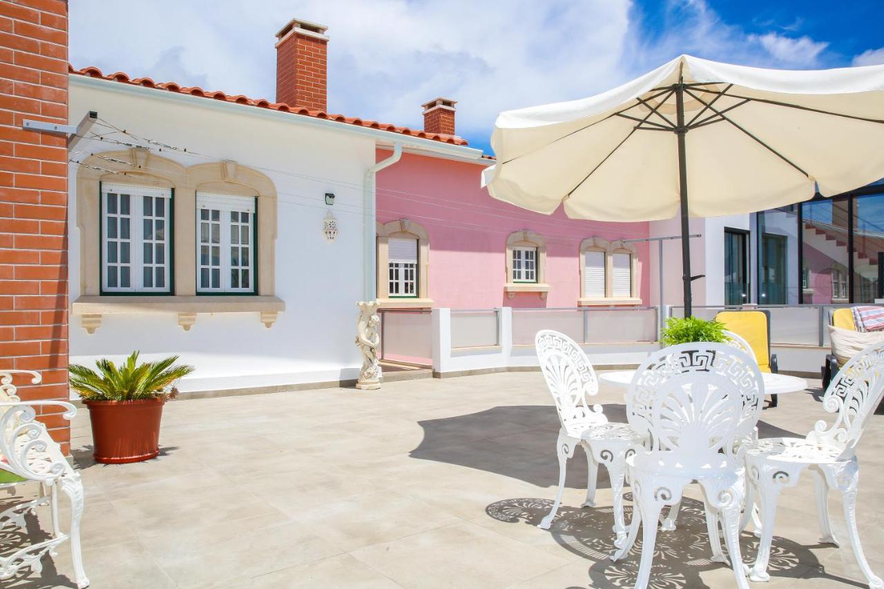 Villa House Joana Vasconcelos, Ocean view&Private Pool Lourinhã Exterior foto