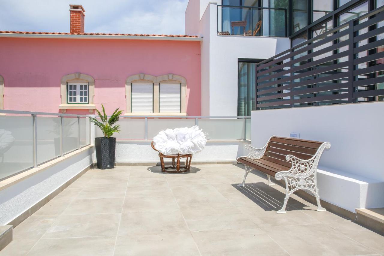 Villa House Joana Vasconcelos, Ocean view&Private Pool Lourinhã Exterior foto